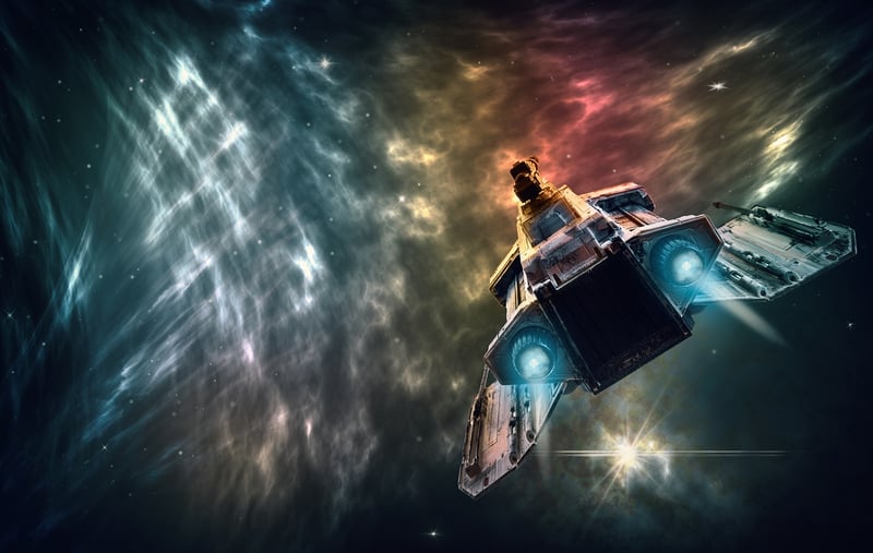 Temporal Displacement Vehicle